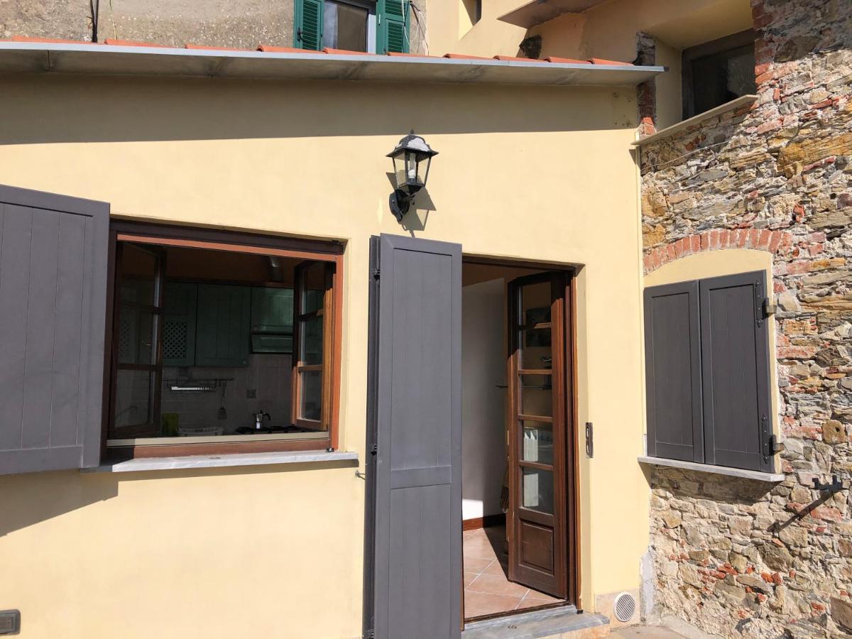 Papiriana La Casa Del Borgo_ Breathtaking Sea Wiew Fosdinovo Exterior foto