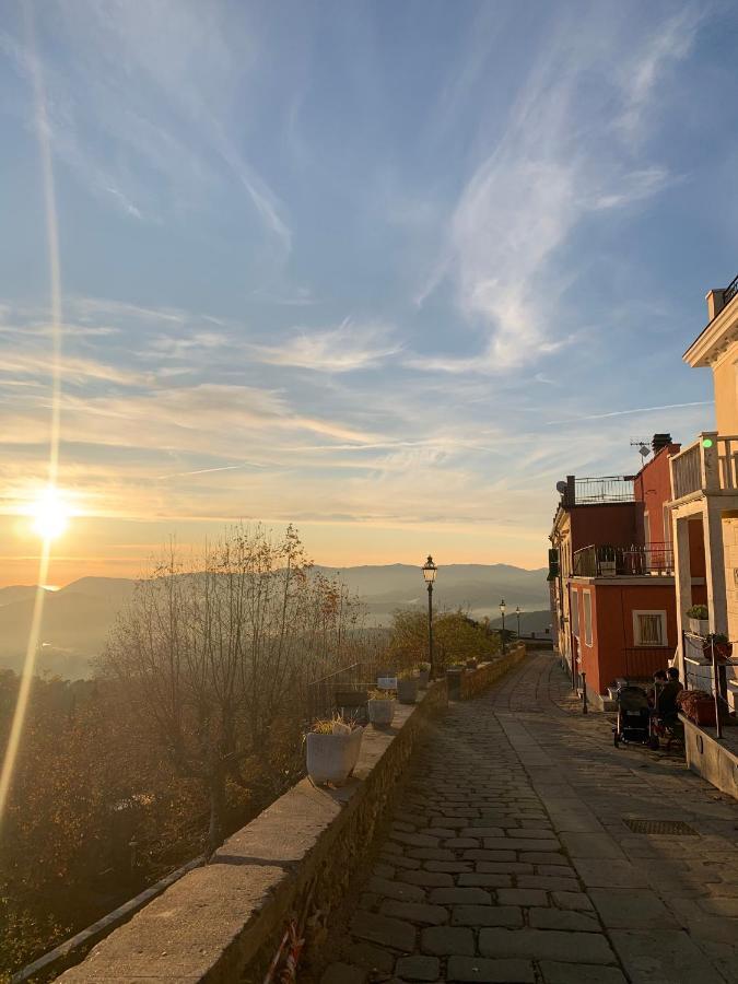 Papiriana La Casa Del Borgo_ Breathtaking Sea Wiew Fosdinovo Exterior foto