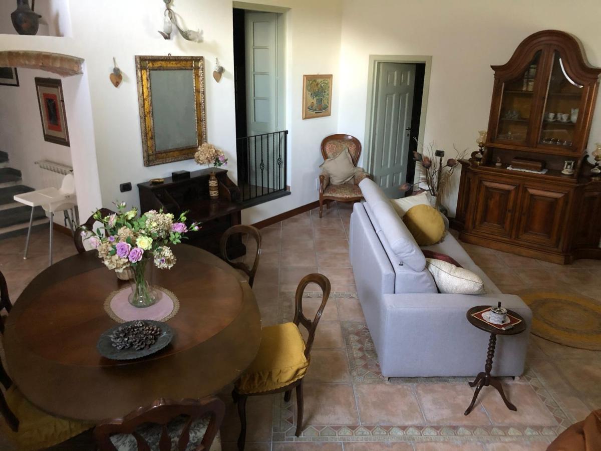 Papiriana La Casa Del Borgo_ Breathtaking Sea Wiew Fosdinovo Exterior foto